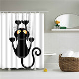 Animals Shower Curtain