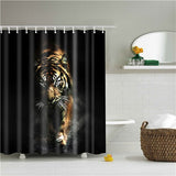 Animals Shower Curtain