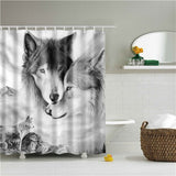 Animals Shower Curtain