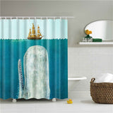 Animals Shower Curtain